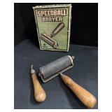 Vintage Speedball Breyer For Photography