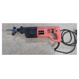 Shop Force Electric Sawzall