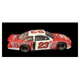 Winston NASCAR Food City Race Car #23