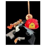 Old Toys-Cap Guns