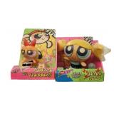 Vintage PowerPuff Girls Action Figures