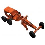 1950s STRUCTO Road Grader