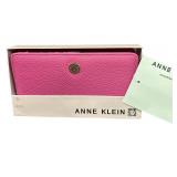 New Anne Klein Wallet
