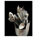 Princess House Revolving Kitchen Utensil Holder