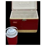 Coleman Cooler & Jug