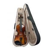 Violin & Case