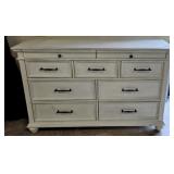 Ten Drawer Dresser