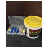 BAIT BUCKET TACKLE BOX