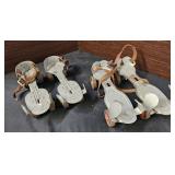 Antique Skates