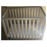 Estate Babybed With Serta Mattress