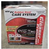 Rv/Marine Pro-Tec Rubber Roof Cleaner/Protectant