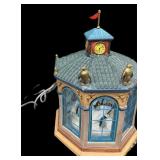 LEMAX Village Collection Lighted Penguin