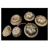 Copper Clad Molds