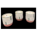(3) New Citronella Candles