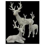 3 Pc Deer Set