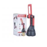Multifunctional Flashlight wï¿½ Solar Panel