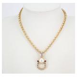 Ferragamo Necklace