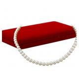 Mikimoto SV Akoya Pearl Necklace