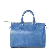 Louis Vuitton Epi Speedy 25 Boston Bag