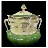 Stinthal China Biscuit Jar