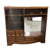 Preowned Entertainment Center