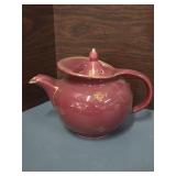 vintage Hall China teapot, indicated by the "HALL