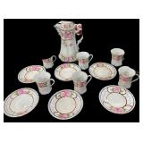 13 pc Dessert Set