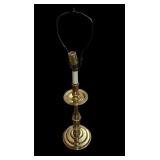 Brass Lamp