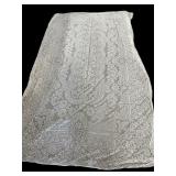 Beautiful Lace Table Cloth