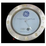 GE CLOCK