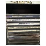 Collection of Country CDs