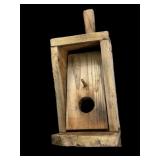 Handmade Birdhouse