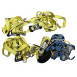 Heavy Duty Ratchet Tie Downs
