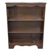 Mahogany Bookcase