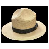 National Park Service Straw Hat