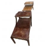 (2) Vintage End Tables