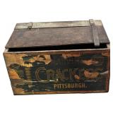 Wood Cracker Case
