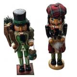 15 ï¿½ St Nicholas Square-Luck of Irish & Bagpiper