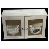 Chicken Front Cabinet