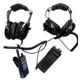 AVCCOMM Racing Communication Headset & More