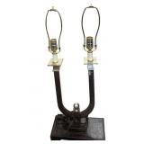 Double Lamp