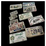 License Plates