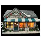 Lighted Harbor Steak & Seafood Restaurant