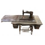 Antique Sewing Machine