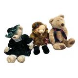 (3) Bears