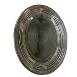 11.5 ï¿½ FIESTA BLACK Platter