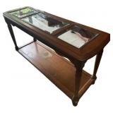 Glass Top Sifa Table