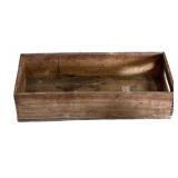 Wood Crate