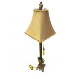 Candlestick Lamp