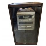 GPX Stereo & Case